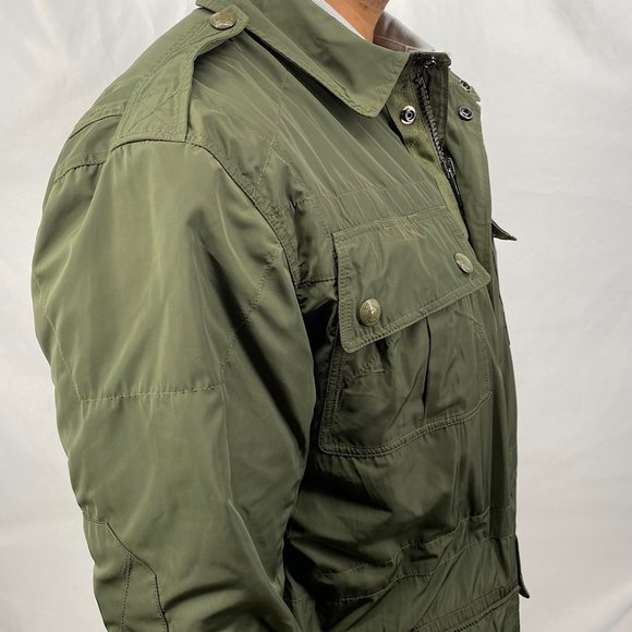 Polo Ralph Lauren Mens Armadillo Field Jacket - Picture 7 of 16